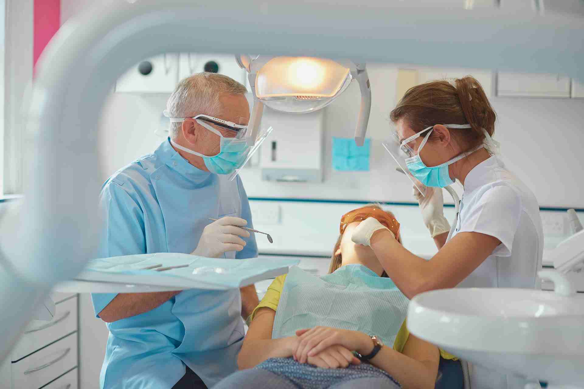 Dentist in Mohegan Lake, NY